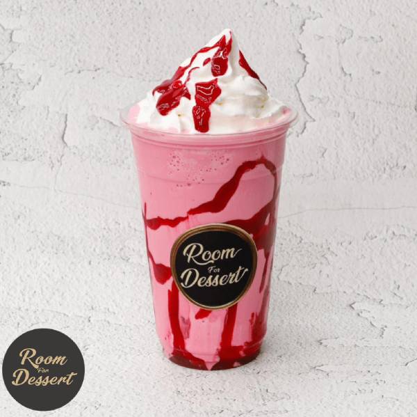 room for dessert milkshake